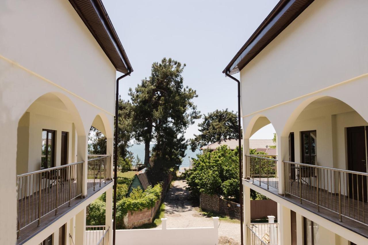 Hotel Talion, Pitsunda Lidzava Exterior foto