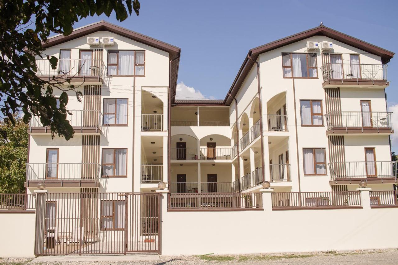 Hotel Talion, Pitsunda Lidzava Exterior foto