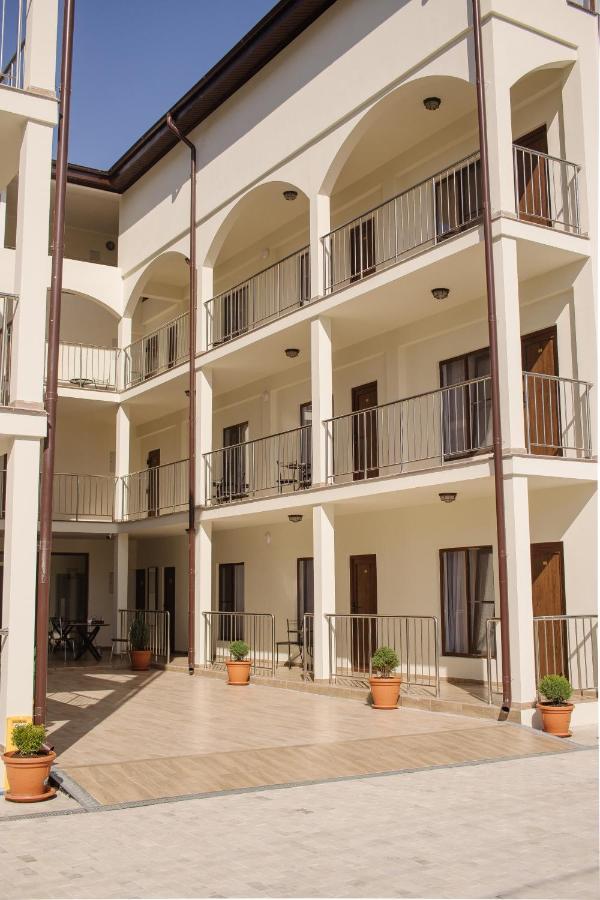 Hotel Talion, Pitsunda Lidzava Exterior foto
