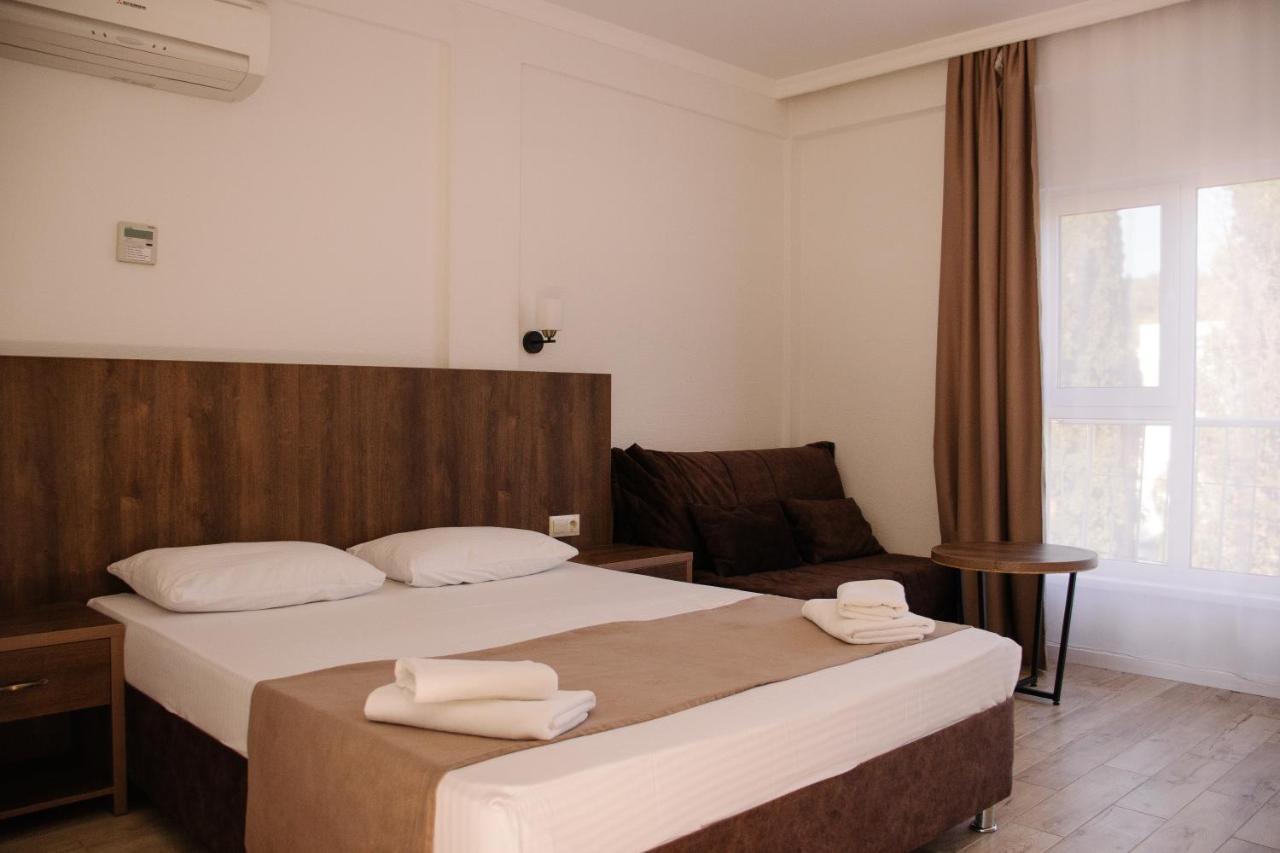 Hotel Talion, Pitsunda Lidzava Exterior foto