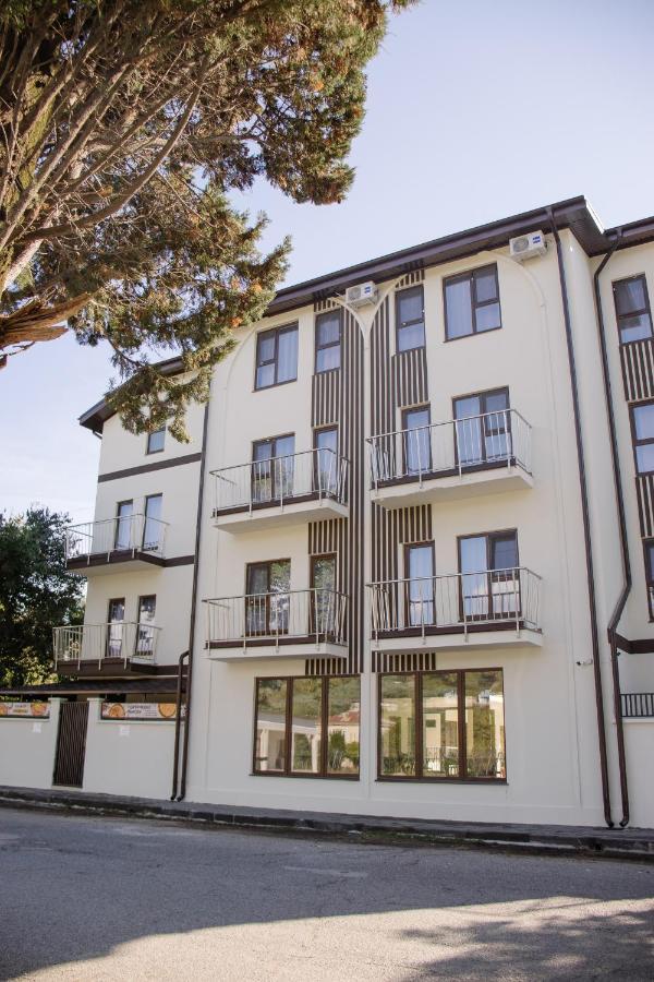 Hotel Talion, Pitsunda Lidzava Exterior foto
